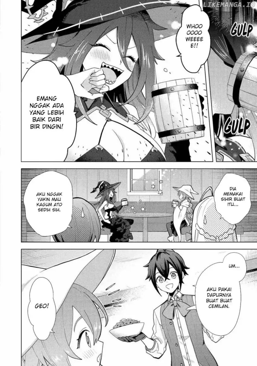 Saibai Cheat de Saikyou Saien: E, Tada no Katei Saien desu kedo? Chapter 25 - halaman 38
