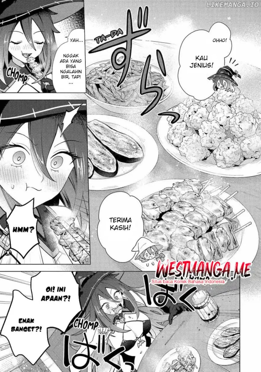 Saibai Cheat de Saikyou Saien: E, Tada no Katei Saien desu kedo? Chapter 25 - halaman 39