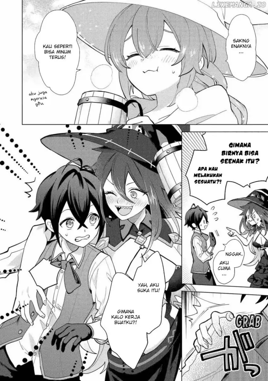 Saibai Cheat de Saikyou Saien: E, Tada no Katei Saien desu kedo? Chapter 25 - halaman 40