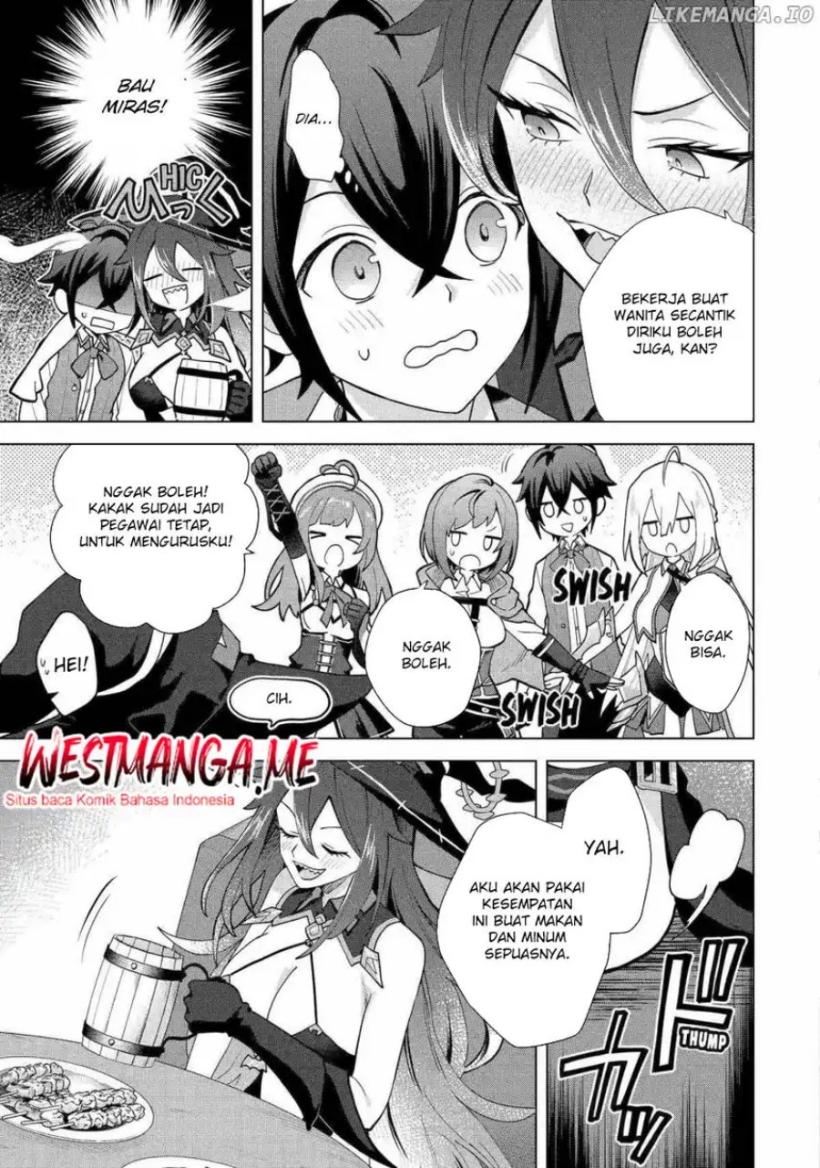 Saibai Cheat de Saikyou Saien: E, Tada no Katei Saien desu kedo? Chapter 25 - halaman 41