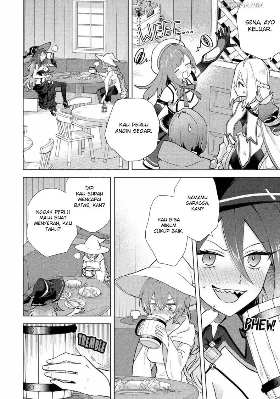 Saibai Cheat de Saikyou Saien: E, Tada no Katei Saien desu kedo? Chapter 25 - halaman 44