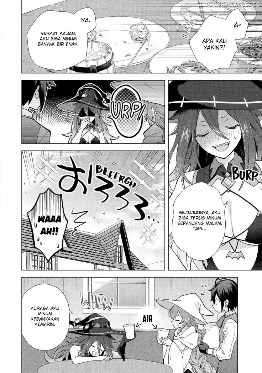 Saibai Cheat de Saikyou Saien: E, Tada no Katei Saien desu kedo? Chapter 25 - halaman 48