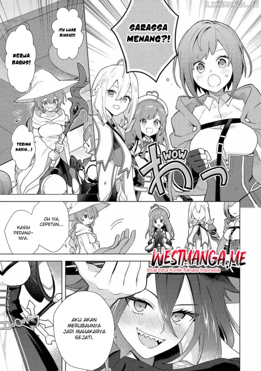 Saibai Cheat de Saikyou Saien: E, Tada no Katei Saien desu kedo? Chapter 25 - halaman 49
