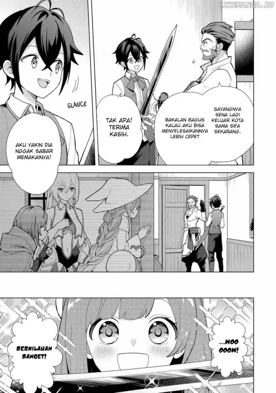 Saibai Cheat de Saikyou Saien: E, Tada no Katei Saien desu kedo? Chapter 25 - halaman 5
