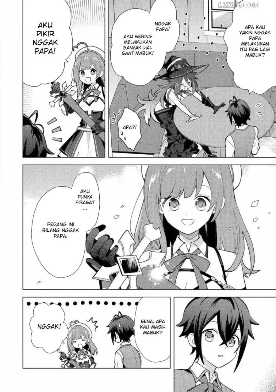 Saibai Cheat de Saikyou Saien: E, Tada no Katei Saien desu kedo? Chapter 25 - halaman 51