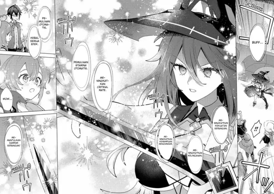 Saibai Cheat de Saikyou Saien: E, Tada no Katei Saien desu kedo? Chapter 25 - halaman 53