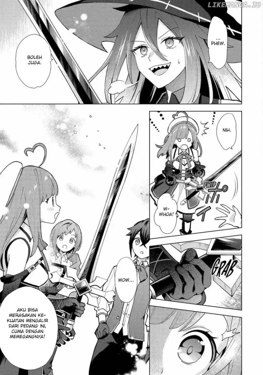 Saibai Cheat de Saikyou Saien: E, Tada no Katei Saien desu kedo? Chapter 25 - halaman 55