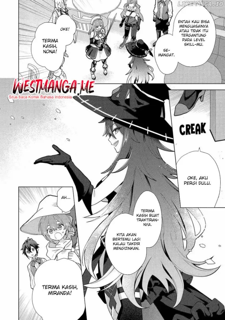 Saibai Cheat de Saikyou Saien: E, Tada no Katei Saien desu kedo? Chapter 25 - halaman 56