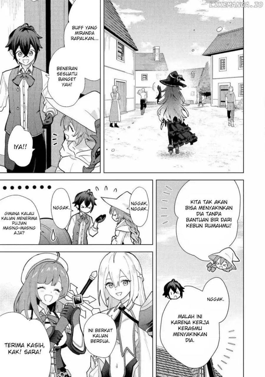 Saibai Cheat de Saikyou Saien: E, Tada no Katei Saien desu kedo? Chapter 25 - halaman 57