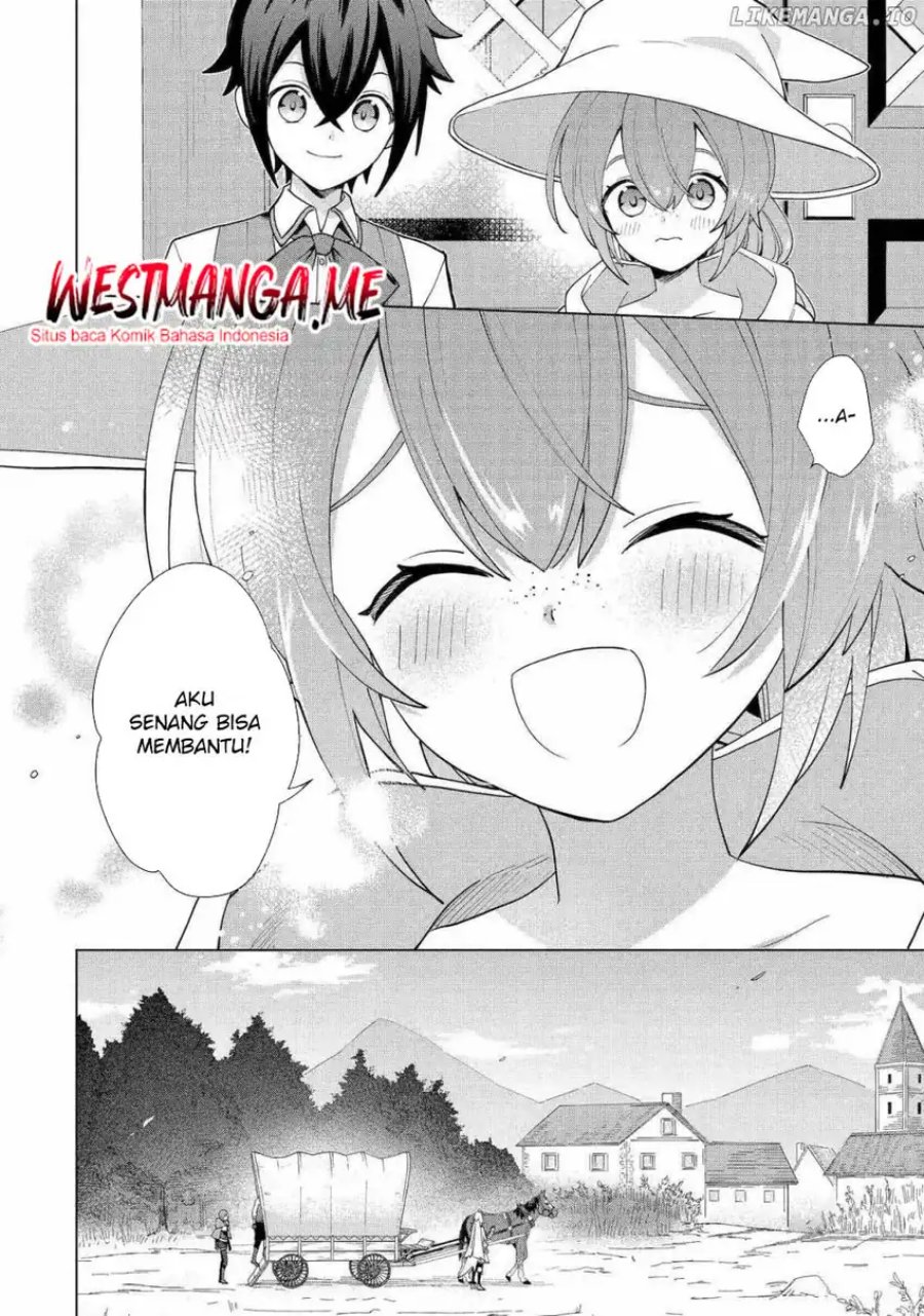 Saibai Cheat de Saikyou Saien: E, Tada no Katei Saien desu kedo? Chapter 25 - halaman 58