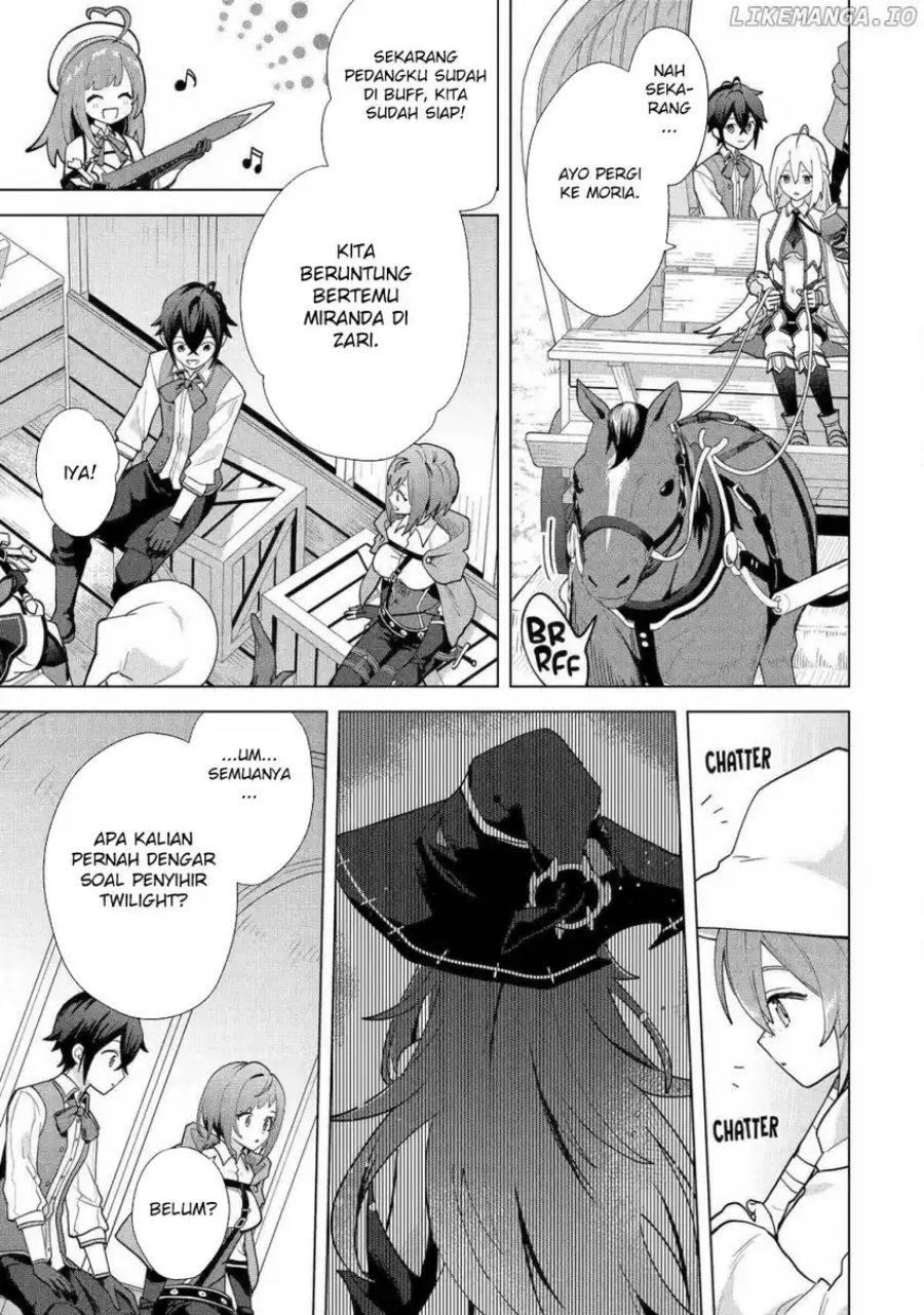 Saibai Cheat de Saikyou Saien: E, Tada no Katei Saien desu kedo? Chapter 25 - halaman 59