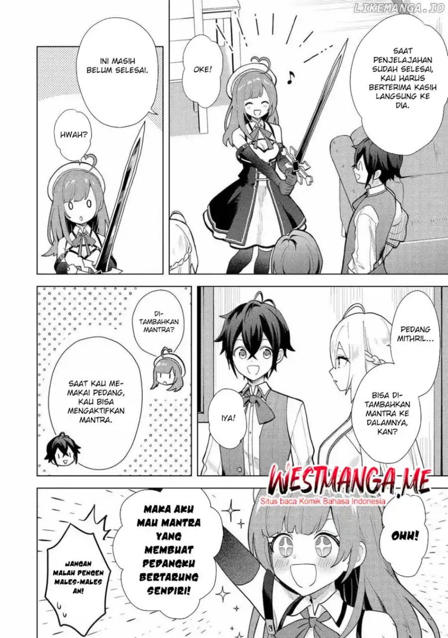 Saibai Cheat de Saikyou Saien: E, Tada no Katei Saien desu kedo? Chapter 25 - halaman 6