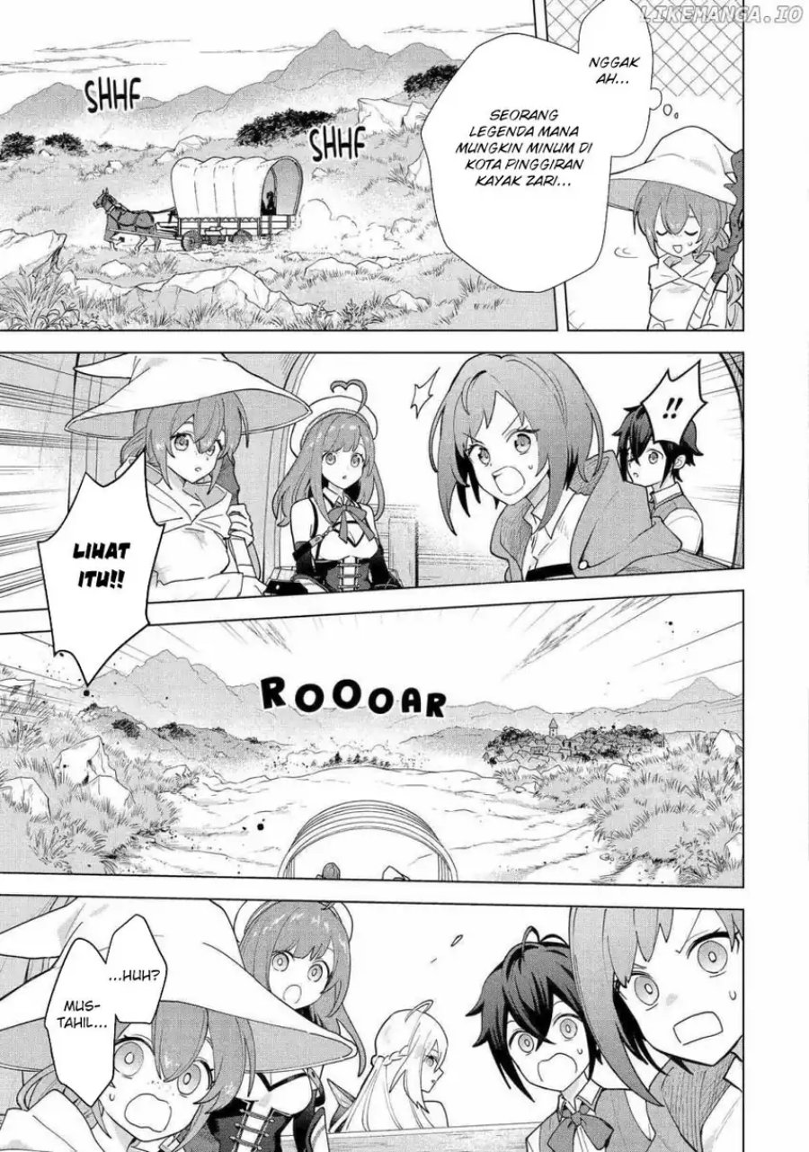 Saibai Cheat de Saikyou Saien: E, Tada no Katei Saien desu kedo? Chapter 25 - halaman 61