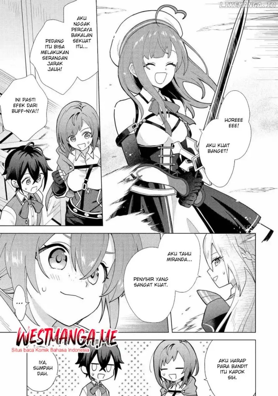 Saibai Cheat de Saikyou Saien: E, Tada no Katei Saien desu kedo? Chapter 25 - halaman 69