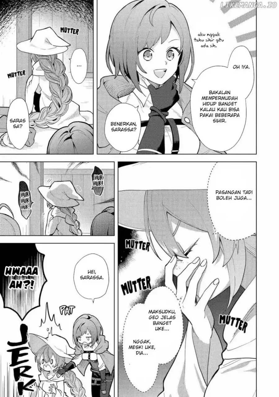 Saibai Cheat de Saikyou Saien: E, Tada no Katei Saien desu kedo? Chapter 25 - halaman 7