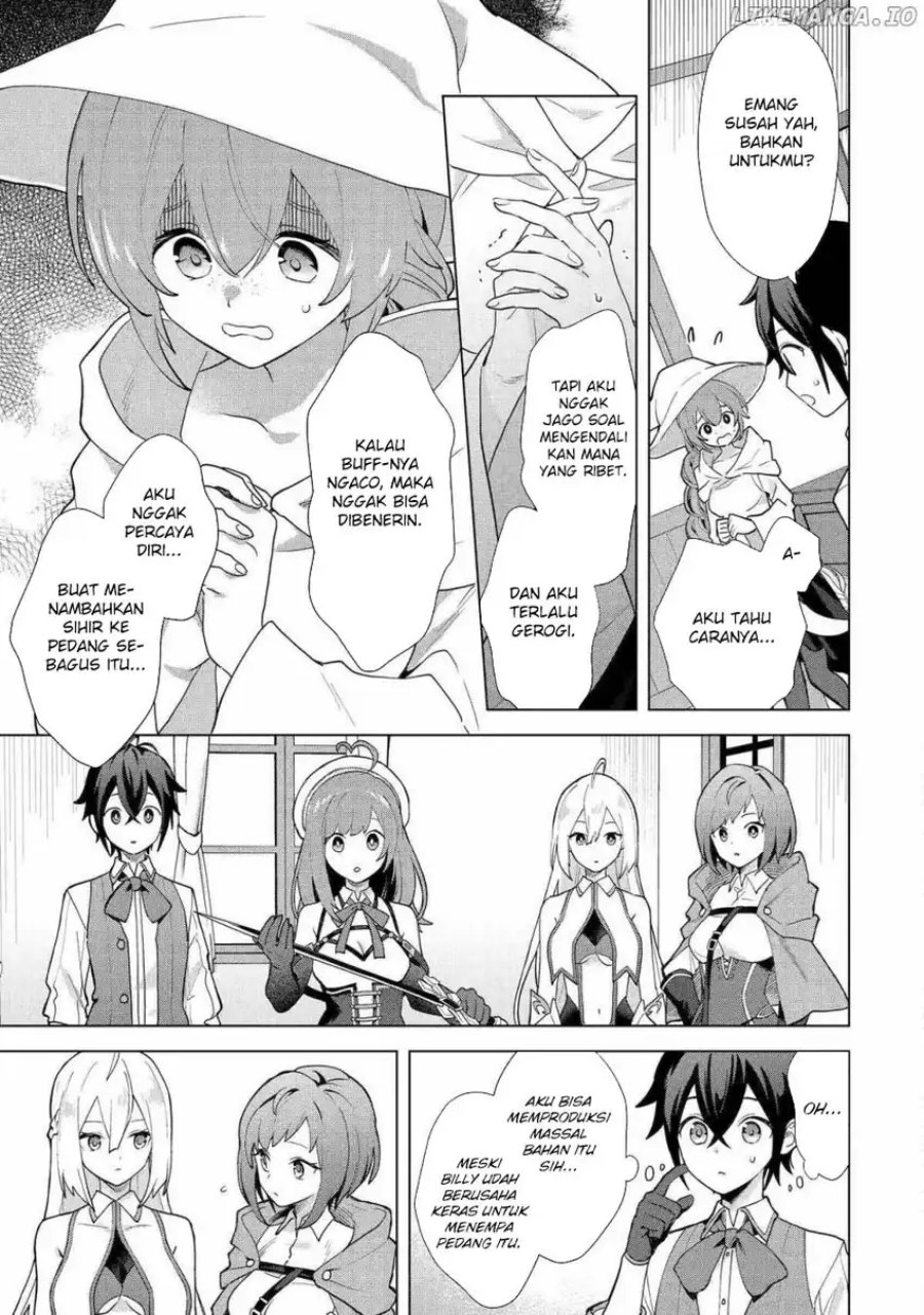 Saibai Cheat de Saikyou Saien: E, Tada no Katei Saien desu kedo? Chapter 25 - halaman 9