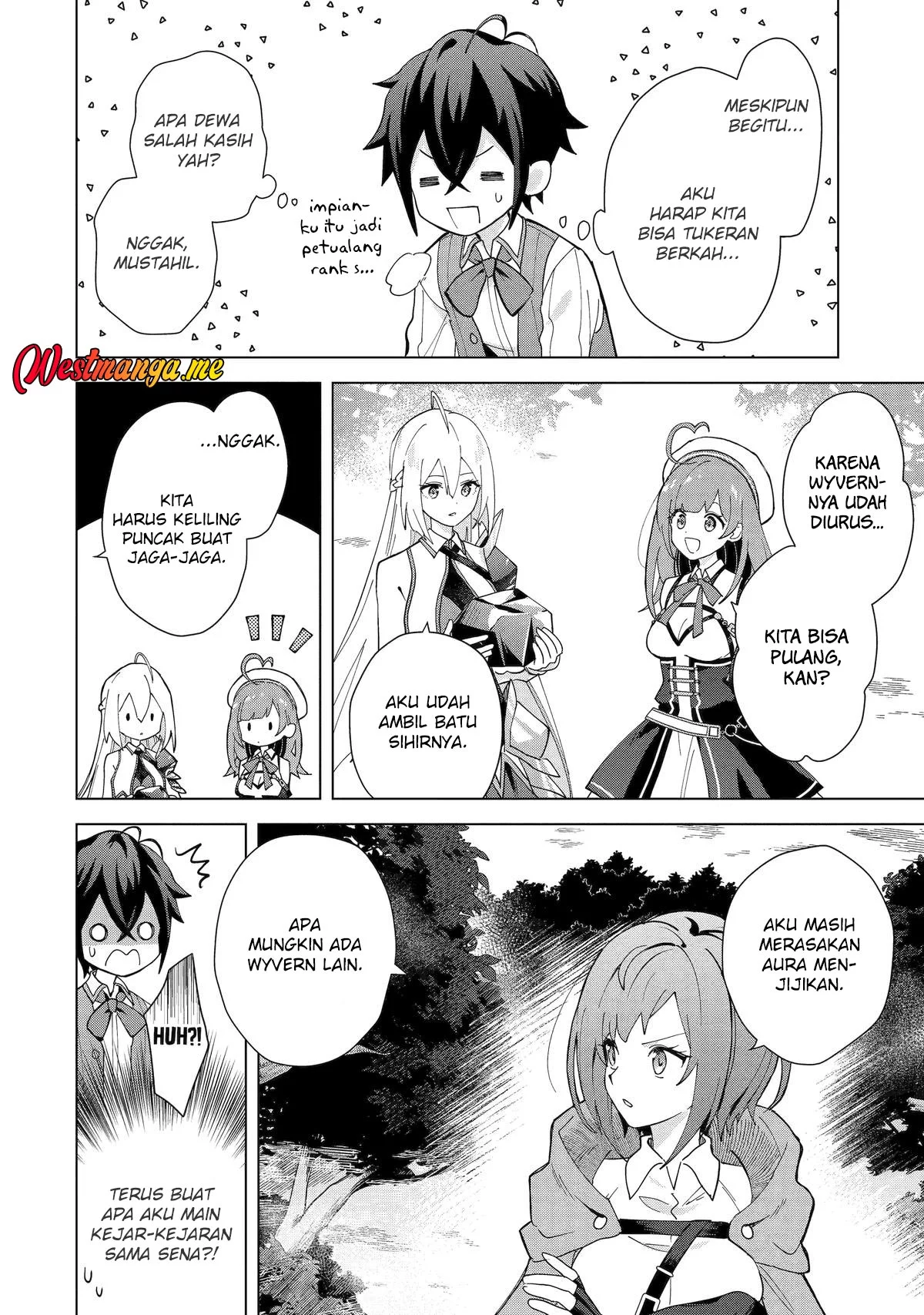 Saibai Cheat de Saikyou Saien: E, Tada no Katei Saien desu kedo? Chapter 26 - halaman 12