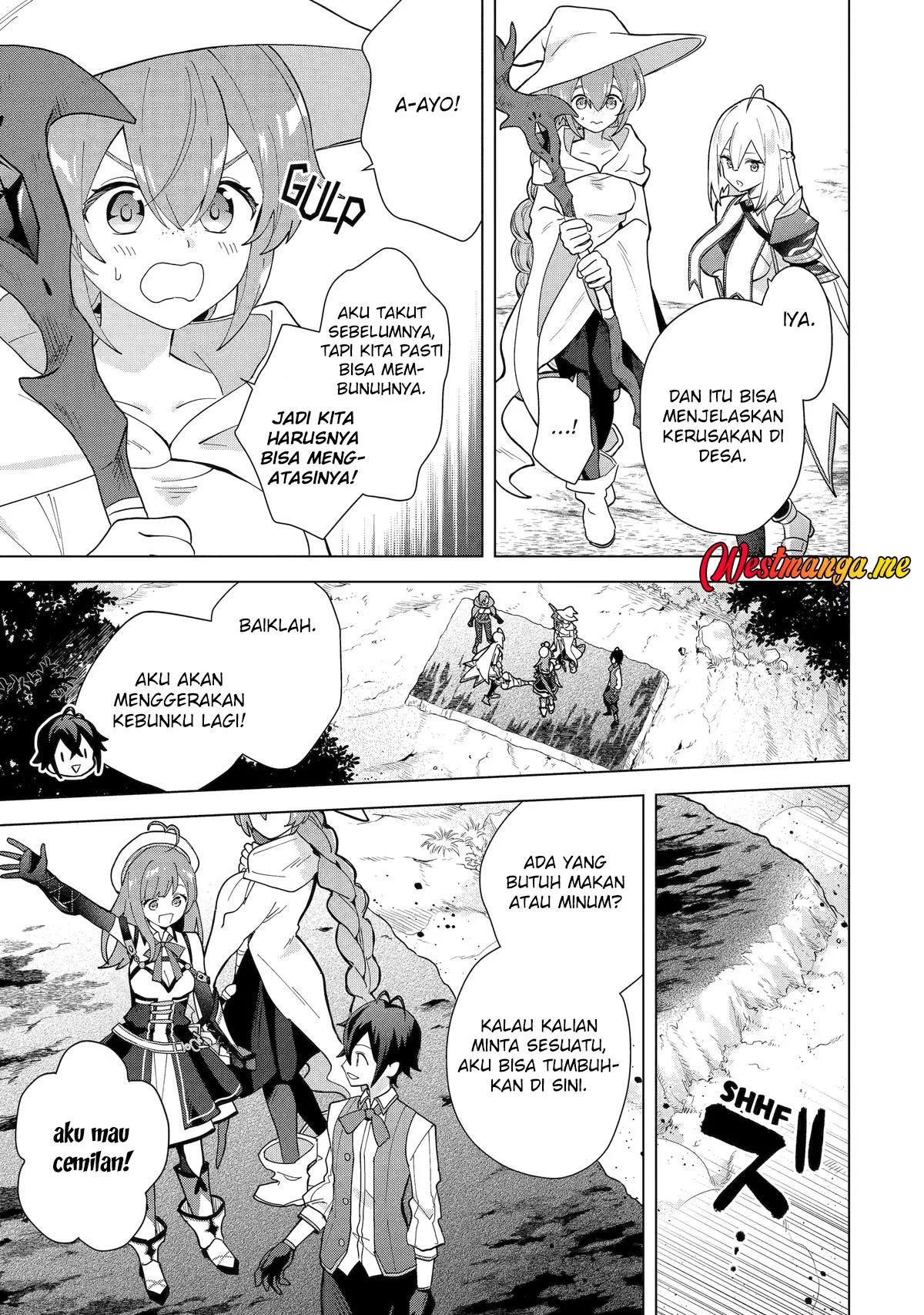 Saibai Cheat de Saikyou Saien: E, Tada no Katei Saien desu kedo? Chapter 26 - halaman 13