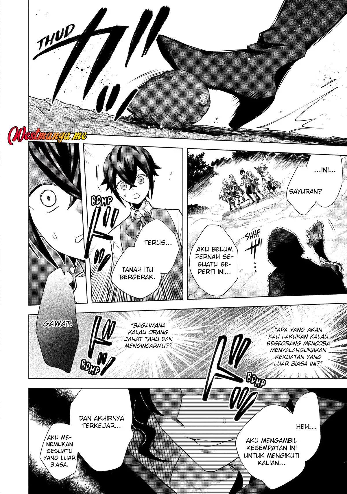 Saibai Cheat de Saikyou Saien: E, Tada no Katei Saien desu kedo? Chapter 26 - halaman 16