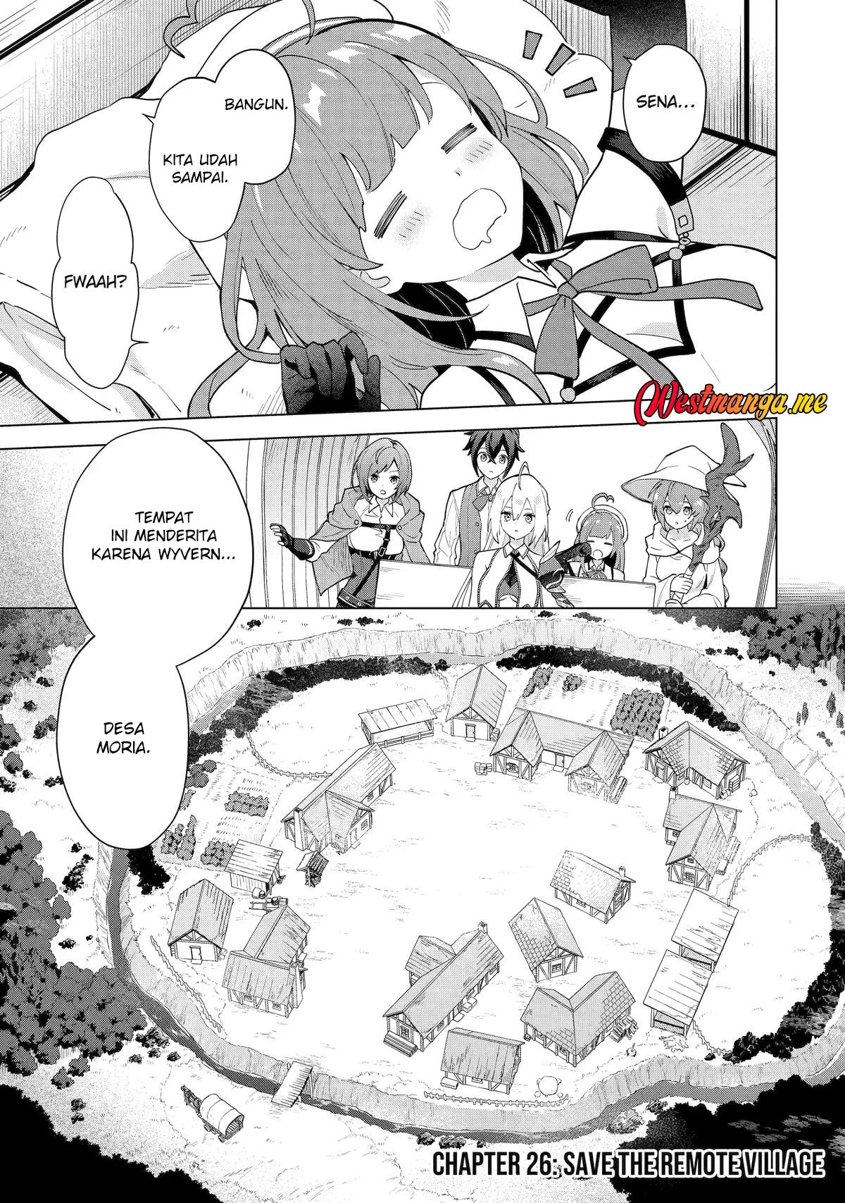 Saibai Cheat de Saikyou Saien: E, Tada no Katei Saien desu kedo? Chapter 26 - halaman 2