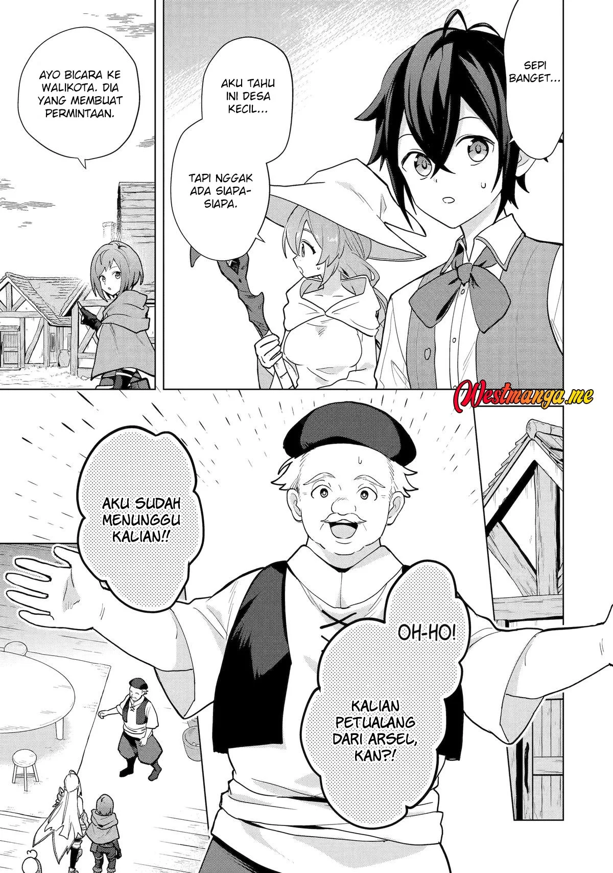 Saibai Cheat de Saikyou Saien: E, Tada no Katei Saien desu kedo? Chapter 26 - halaman 5