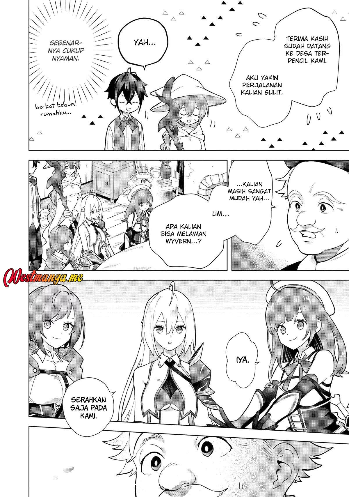 Saibai Cheat de Saikyou Saien: E, Tada no Katei Saien desu kedo? Chapter 26 - halaman 6
