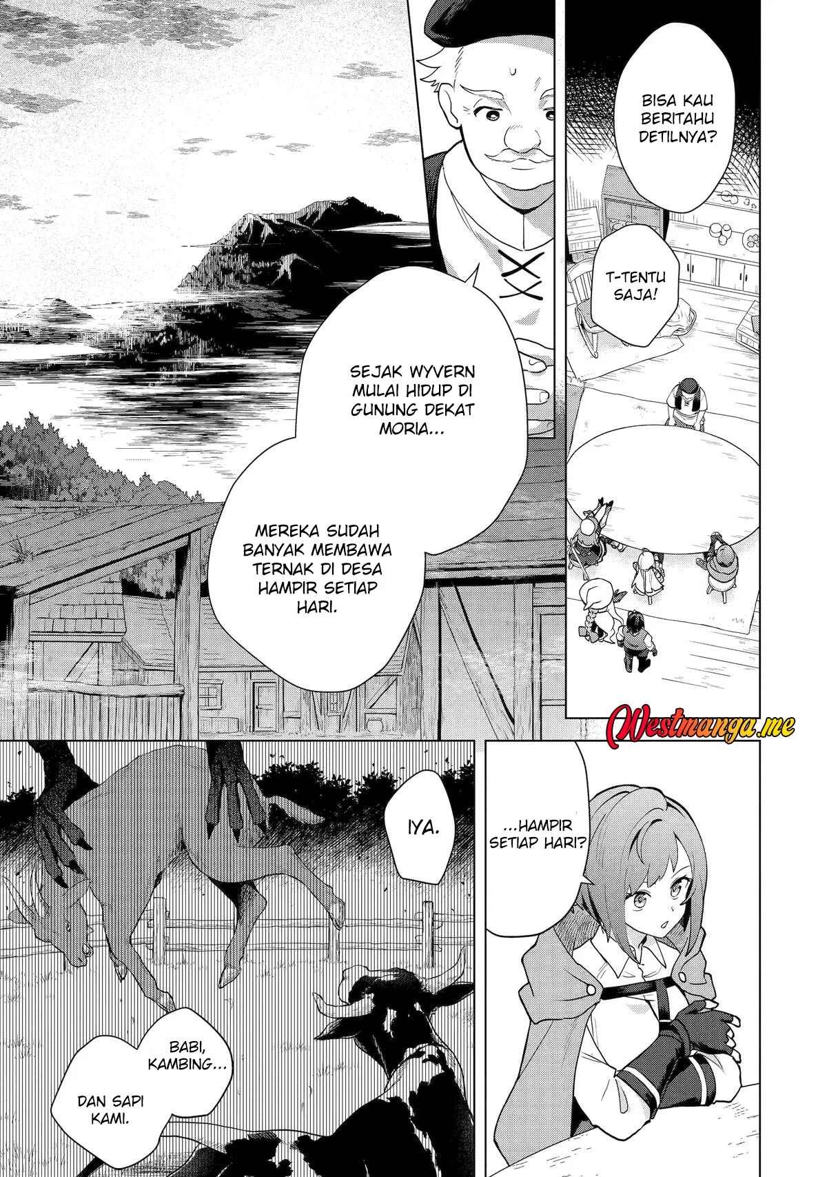 Saibai Cheat de Saikyou Saien: E, Tada no Katei Saien desu kedo? Chapter 26 - halaman 7