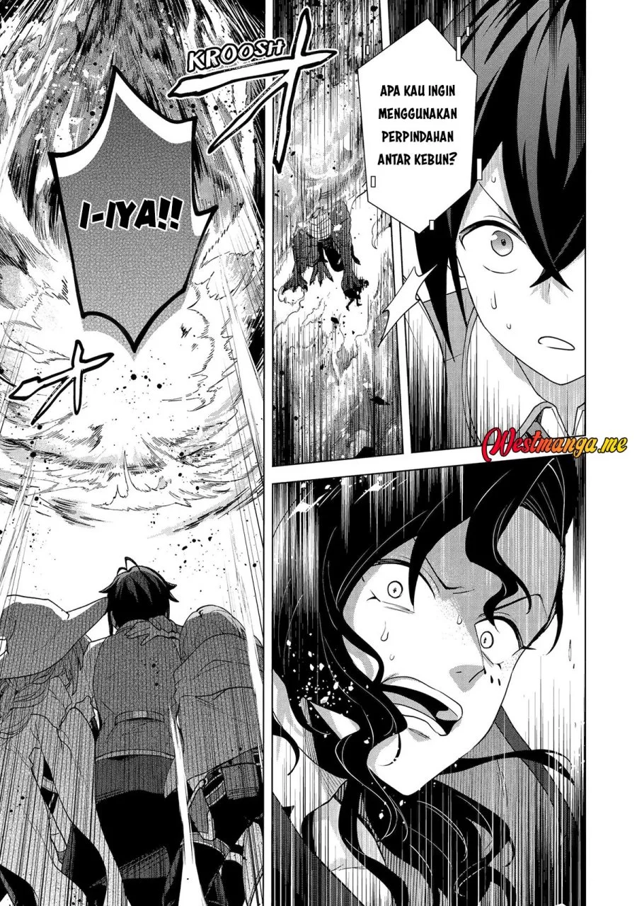 Saibai Cheat de Saikyou Saien: E, Tada no Katei Saien desu kedo? Chapter 27 - halaman 18