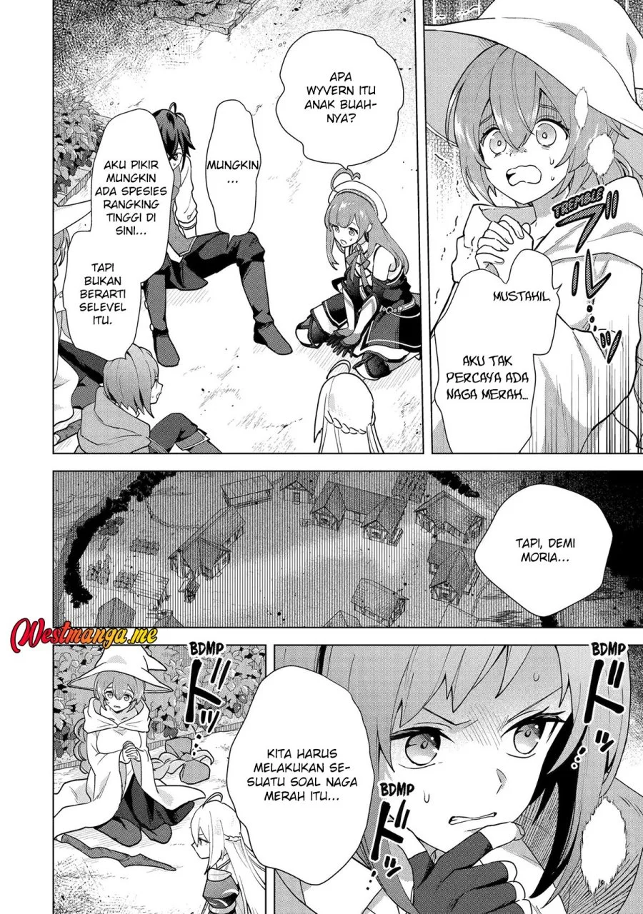 Saibai Cheat de Saikyou Saien: E, Tada no Katei Saien desu kedo? Chapter 27 - halaman 21