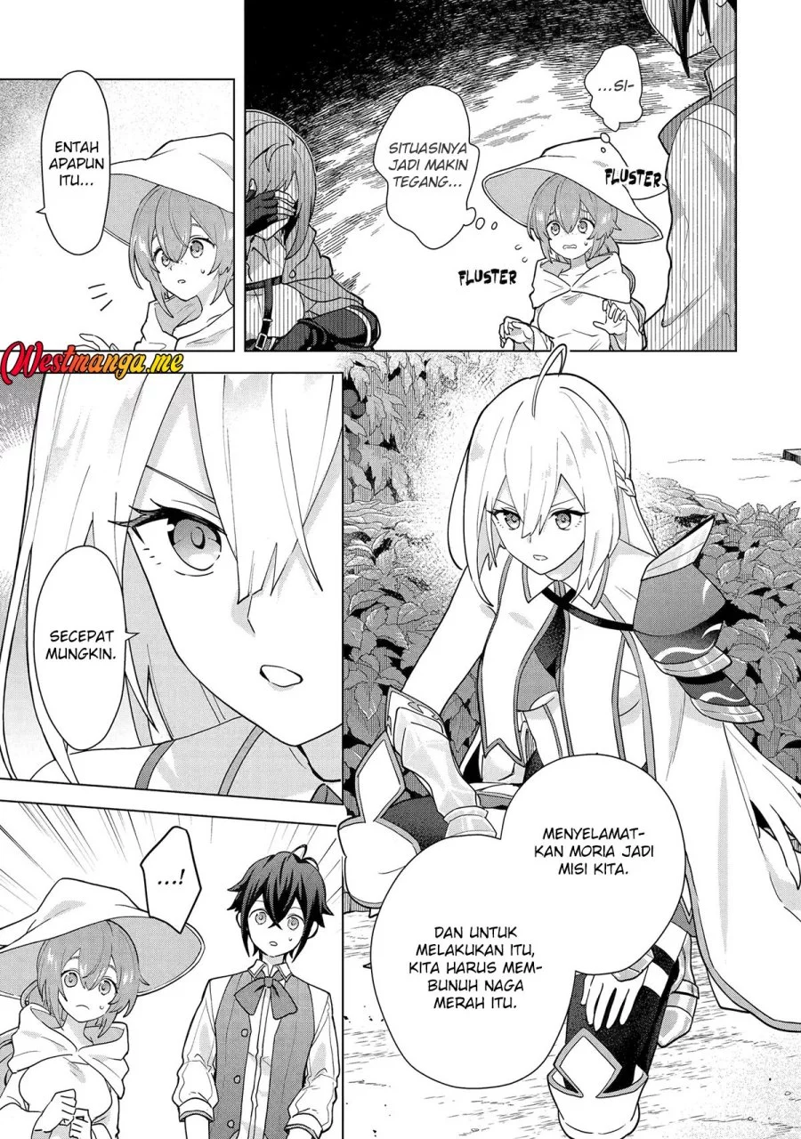Saibai Cheat de Saikyou Saien: E, Tada no Katei Saien desu kedo? Chapter 27 - halaman 24