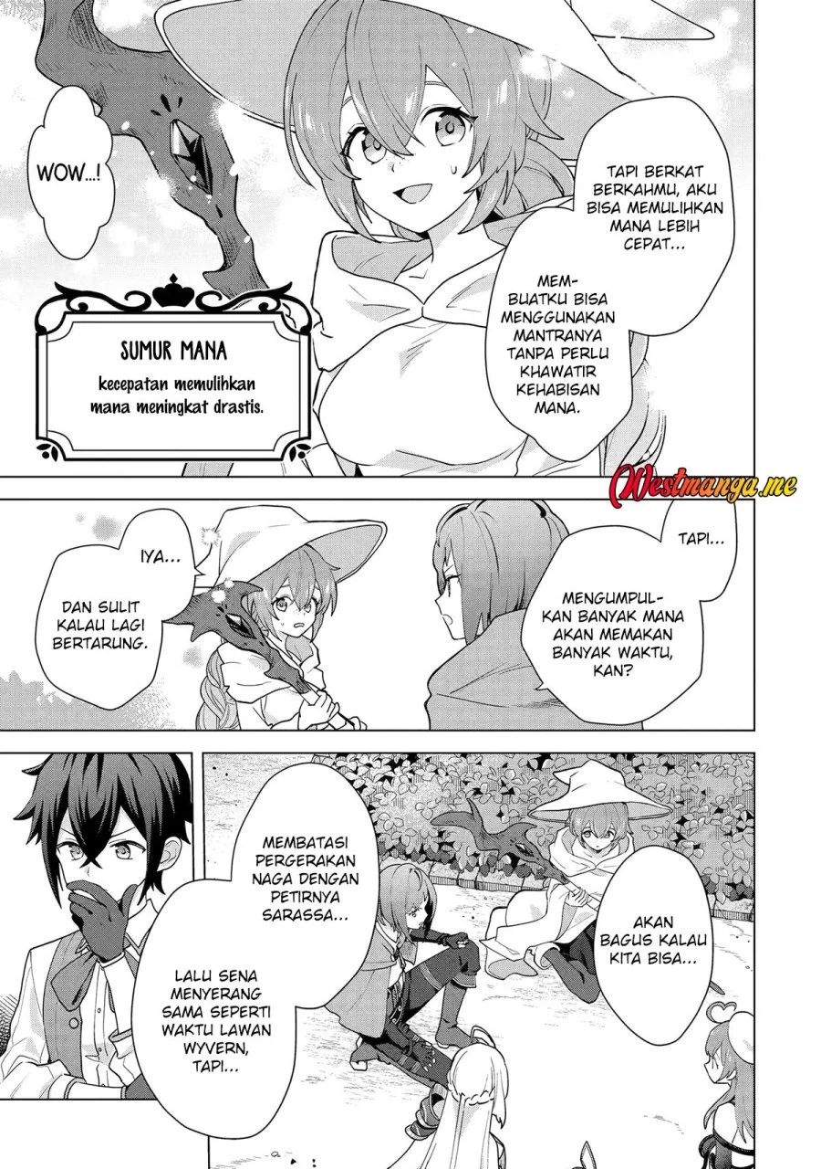 Saibai Cheat de Saikyou Saien: E, Tada no Katei Saien desu kedo? Chapter 27 - halaman 28