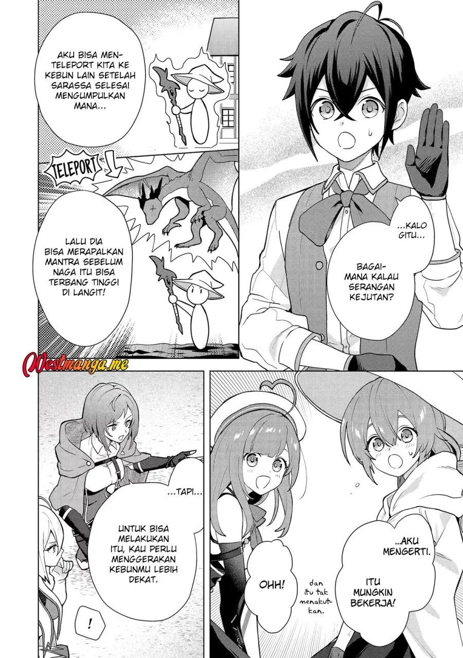 Saibai Cheat de Saikyou Saien: E, Tada no Katei Saien desu kedo? Chapter 27 - halaman 29