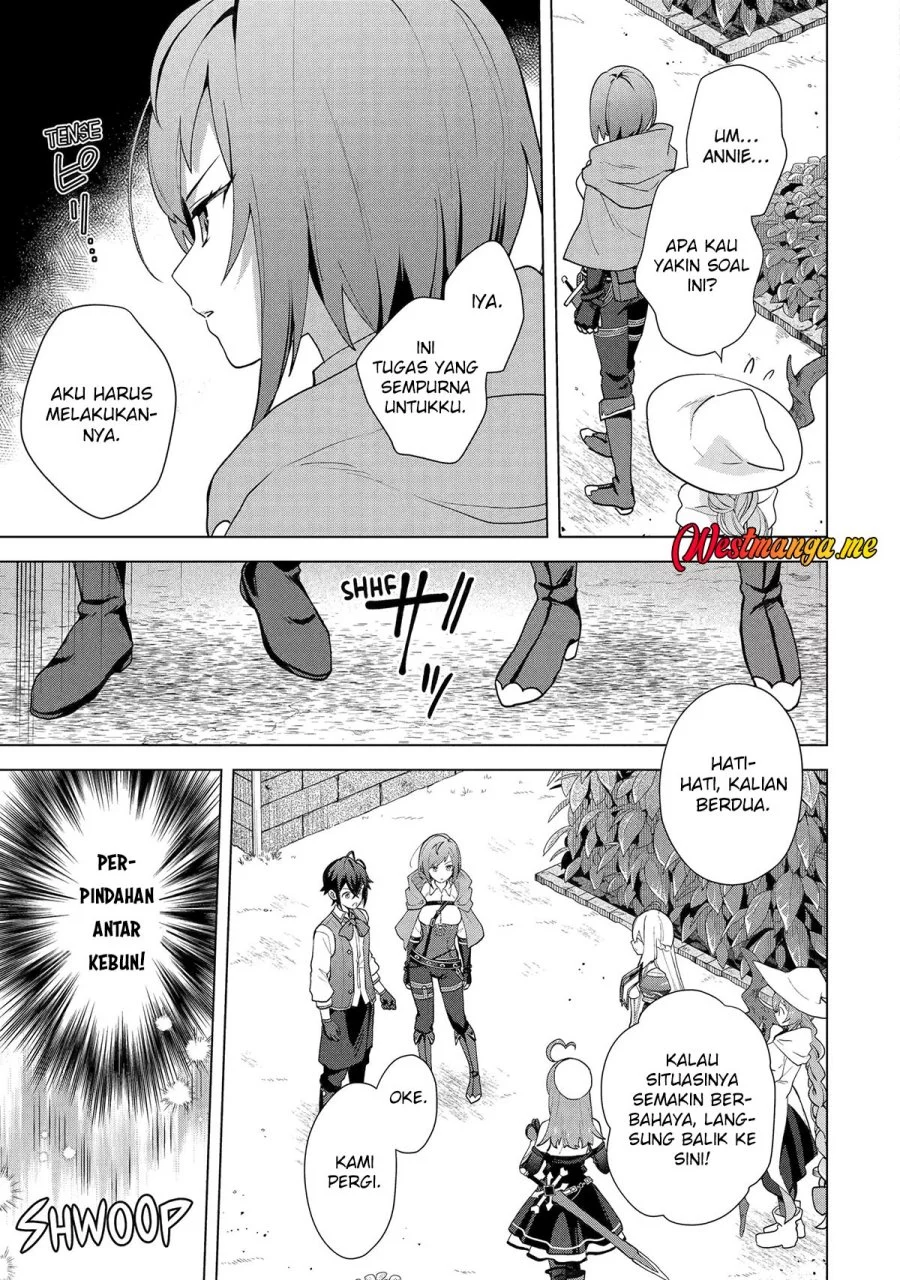 Saibai Cheat de Saikyou Saien: E, Tada no Katei Saien desu kedo? Chapter 27 - halaman 32