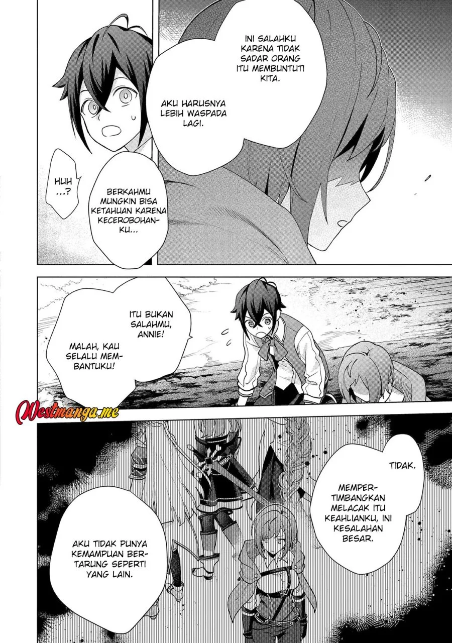 Saibai Cheat de Saikyou Saien: E, Tada no Katei Saien desu kedo? Chapter 27 - halaman 35