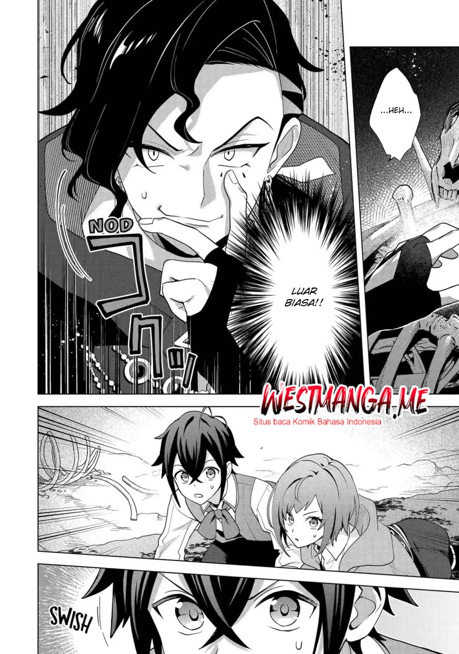 Saibai Cheat de Saikyou Saien: E, Tada no Katei Saien desu kedo? Chapter 28 - halaman 10