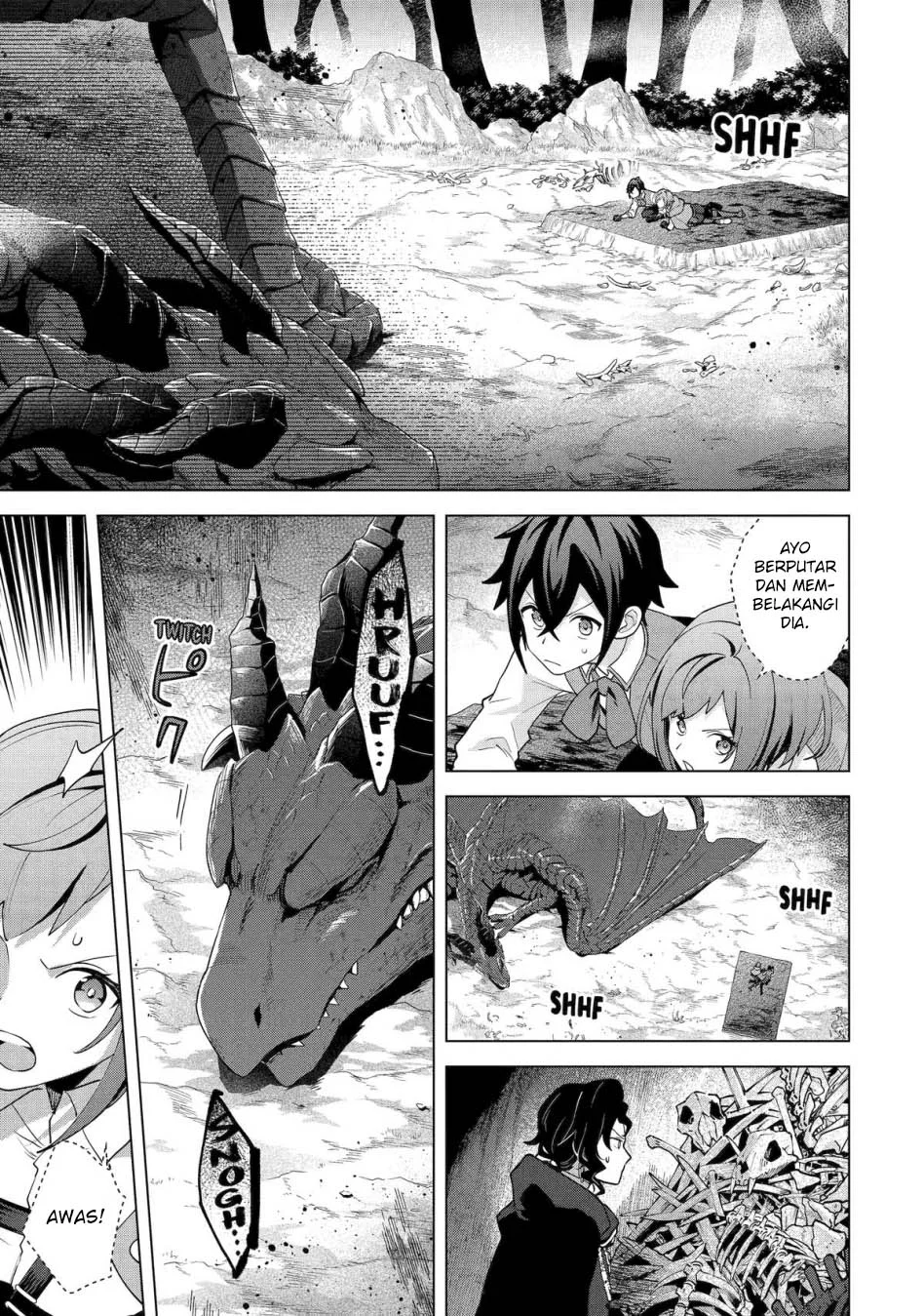 Saibai Cheat de Saikyou Saien: E, Tada no Katei Saien desu kedo? Chapter 28 - halaman 11