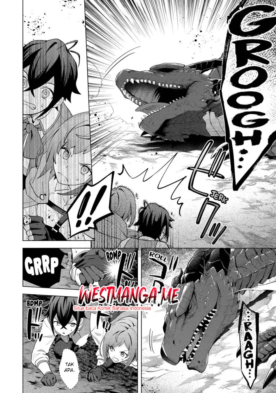 Saibai Cheat de Saikyou Saien: E, Tada no Katei Saien desu kedo? Chapter 28 - halaman 12