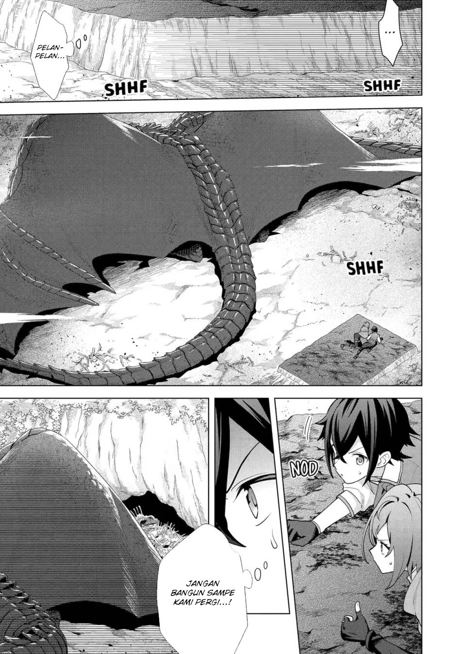 Saibai Cheat de Saikyou Saien: E, Tada no Katei Saien desu kedo? Chapter 28 - halaman 13