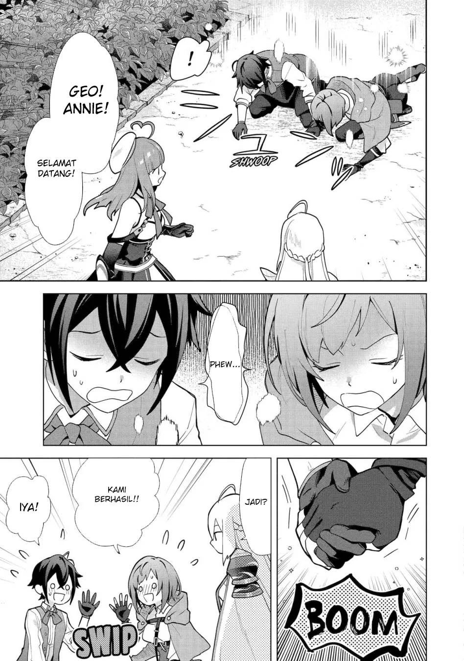 Saibai Cheat de Saikyou Saien: E, Tada no Katei Saien desu kedo? Chapter 28 - halaman 15