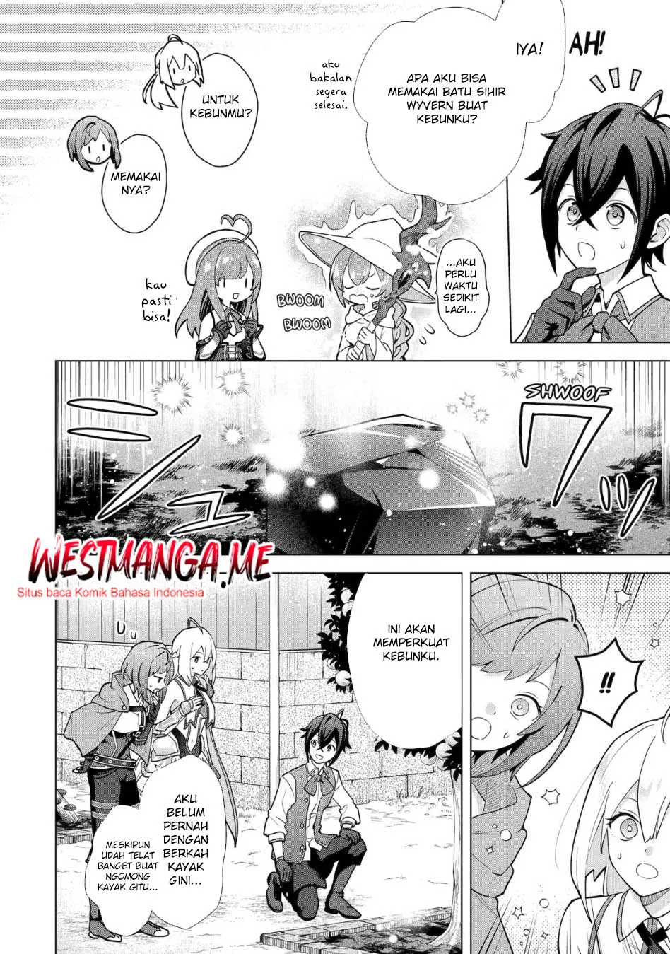 Saibai Cheat de Saikyou Saien: E, Tada no Katei Saien desu kedo? Chapter 28 - halaman 18