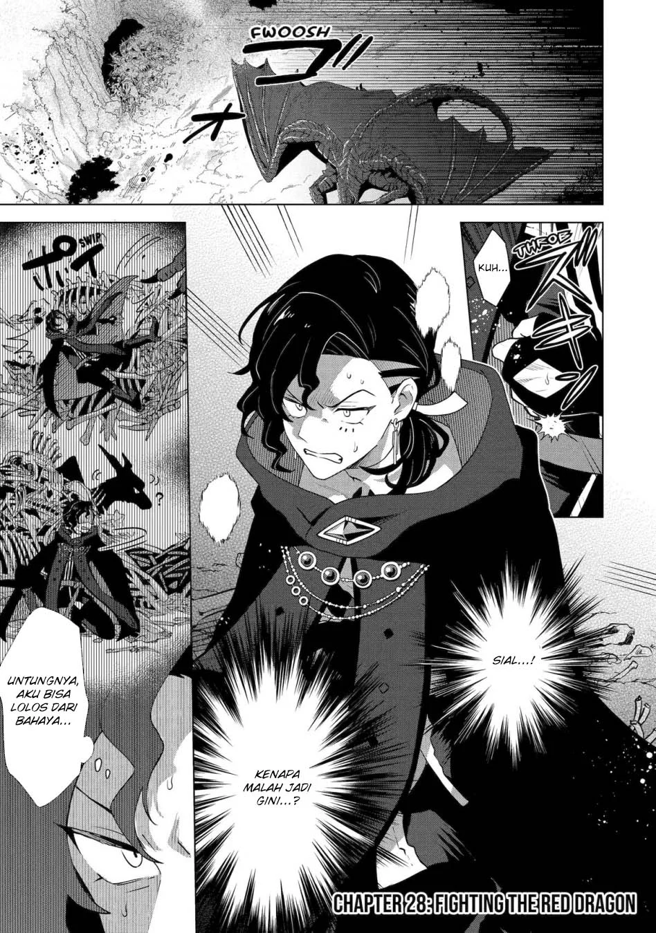 Saibai Cheat de Saikyou Saien: E, Tada no Katei Saien desu kedo? Chapter 28 - halaman 2