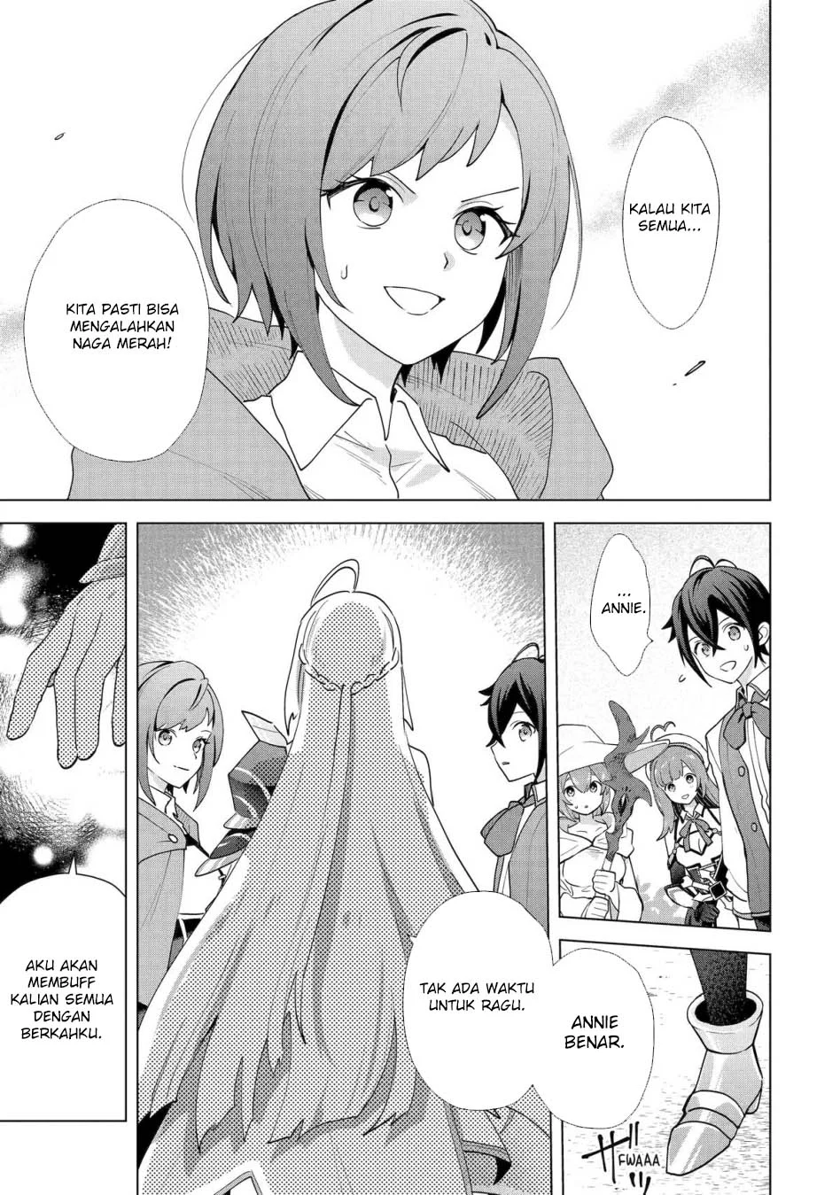 Saibai Cheat de Saikyou Saien: E, Tada no Katei Saien desu kedo? Chapter 28 - halaman 23