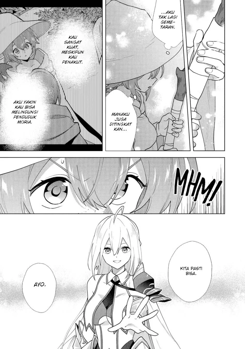 Saibai Cheat de Saikyou Saien: E, Tada no Katei Saien desu kedo? Chapter 28 - halaman 25