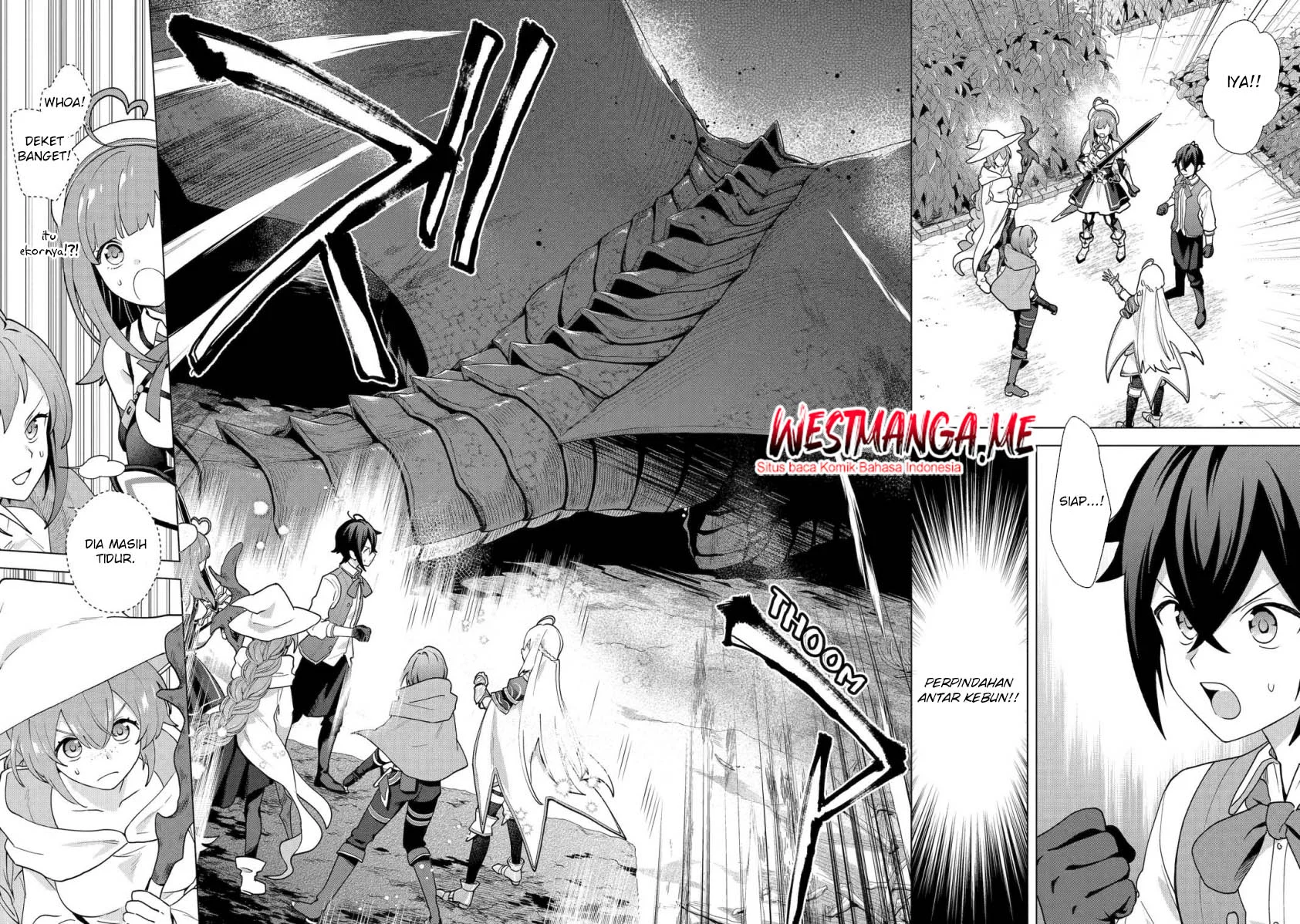 Saibai Cheat de Saikyou Saien: E, Tada no Katei Saien desu kedo? Chapter 28 - halaman 27