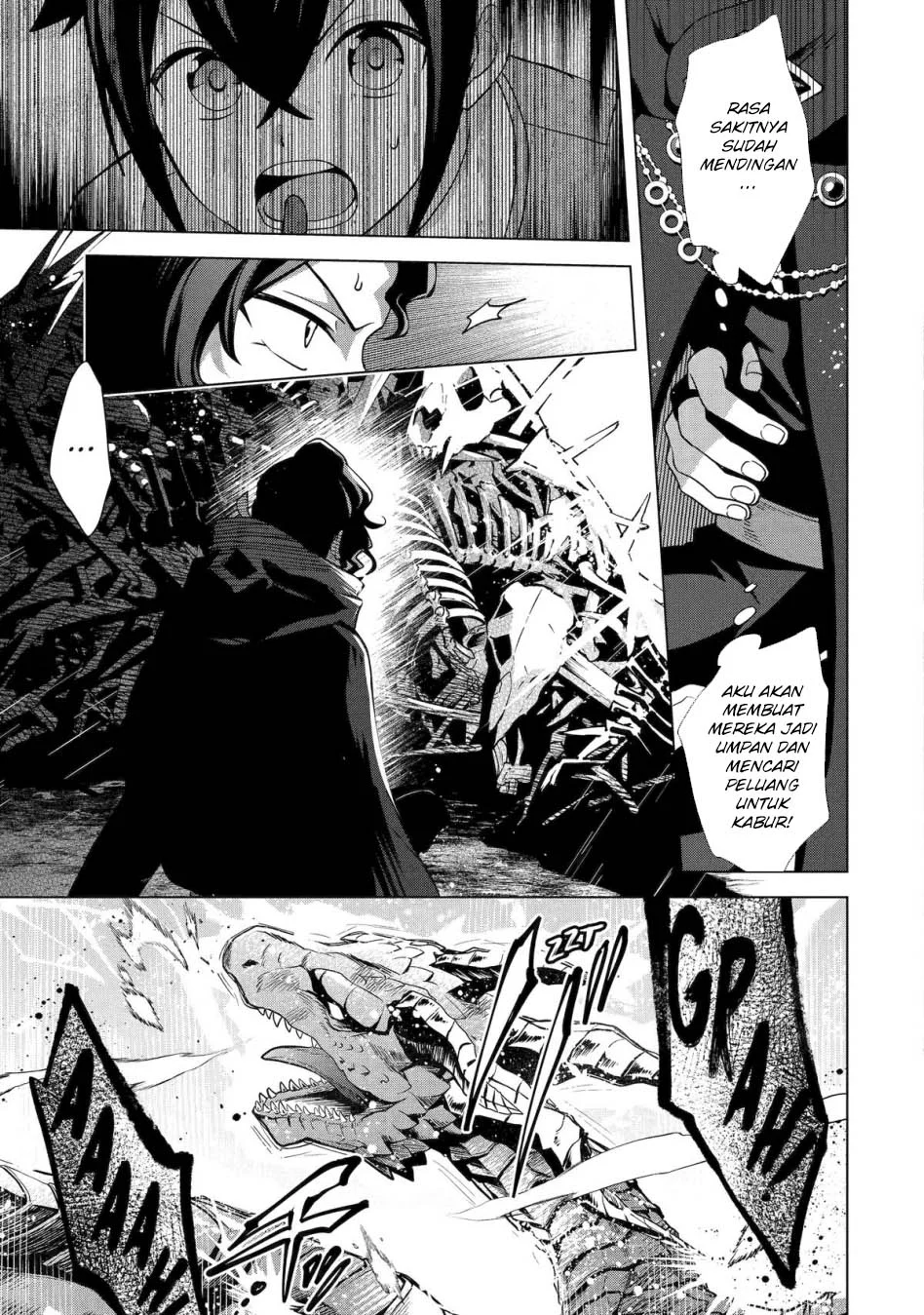 Saibai Cheat de Saikyou Saien: E, Tada no Katei Saien desu kedo? Chapter 28 - halaman 33