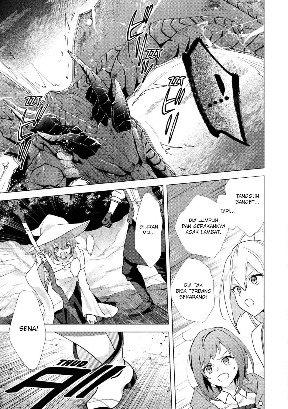 Saibai Cheat de Saikyou Saien: E, Tada no Katei Saien desu kedo? Chapter 28 - halaman 35