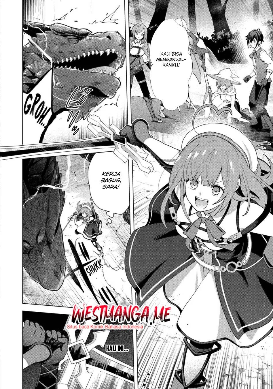 Saibai Cheat de Saikyou Saien: E, Tada no Katei Saien desu kedo? Chapter 28 - halaman 36