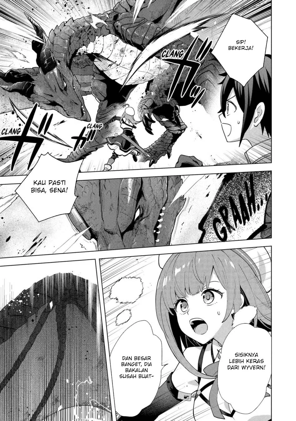 Saibai Cheat de Saikyou Saien: E, Tada no Katei Saien desu kedo? Chapter 28 - halaman 39