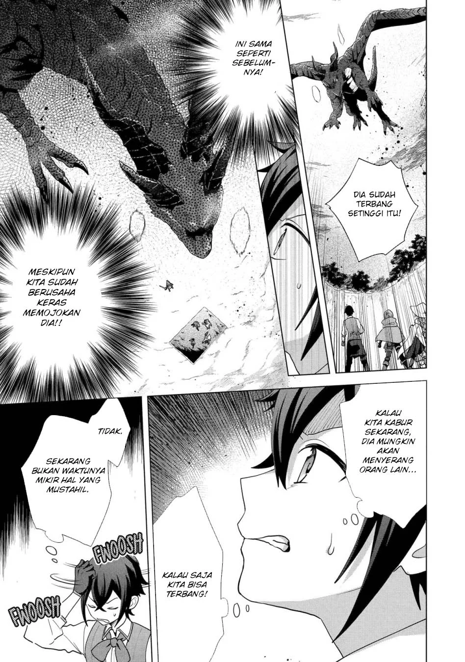 Saibai Cheat de Saikyou Saien: E, Tada no Katei Saien desu kedo? Chapter 28 - halaman 41