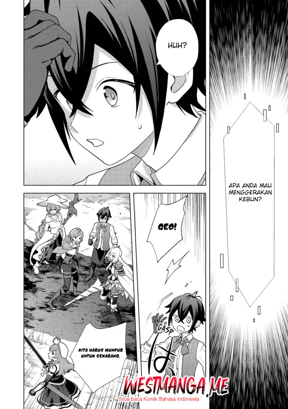 Saibai Cheat de Saikyou Saien: E, Tada no Katei Saien desu kedo? Chapter 28 - halaman 42